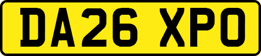DA26XPO