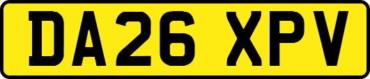 DA26XPV