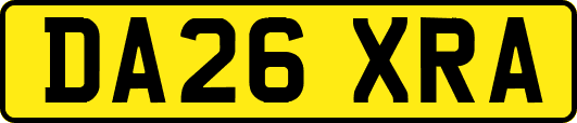 DA26XRA