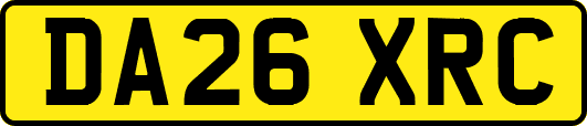 DA26XRC