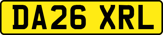 DA26XRL