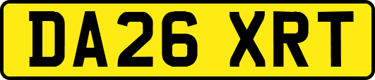 DA26XRT