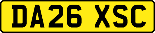DA26XSC
