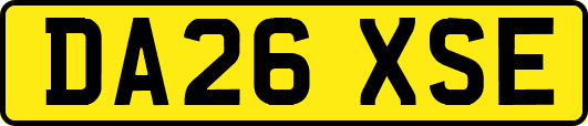 DA26XSE