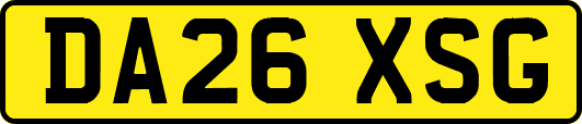 DA26XSG