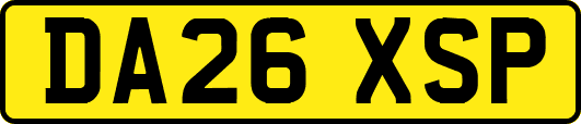 DA26XSP