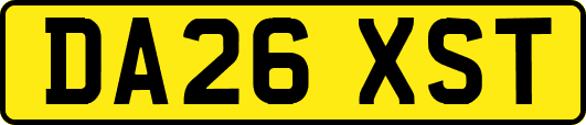 DA26XST
