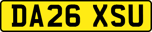 DA26XSU