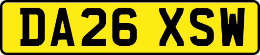 DA26XSW