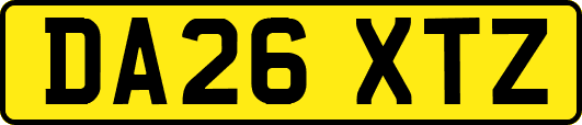 DA26XTZ