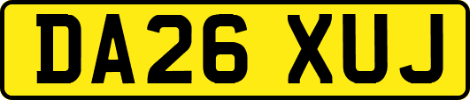 DA26XUJ