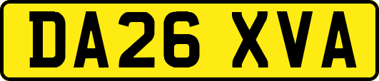 DA26XVA