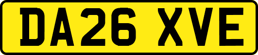 DA26XVE