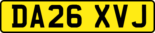 DA26XVJ
