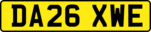 DA26XWE