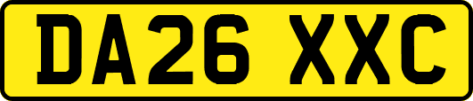 DA26XXC