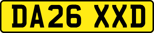 DA26XXD