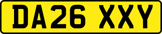 DA26XXY