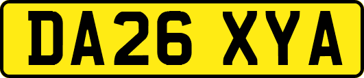 DA26XYA