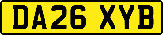DA26XYB