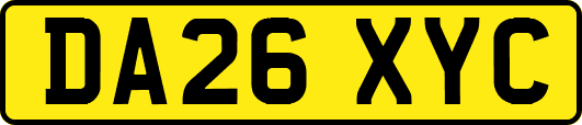 DA26XYC