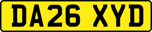 DA26XYD
