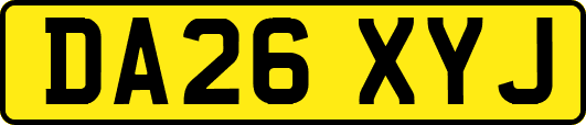 DA26XYJ