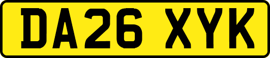 DA26XYK