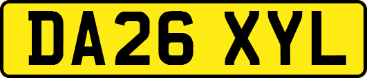 DA26XYL