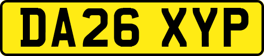 DA26XYP