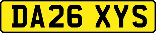 DA26XYS