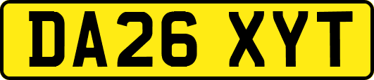 DA26XYT
