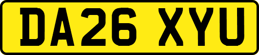 DA26XYU