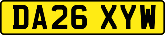 DA26XYW