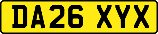 DA26XYX