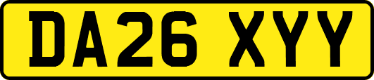 DA26XYY