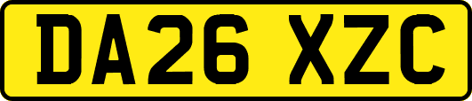 DA26XZC