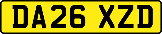DA26XZD