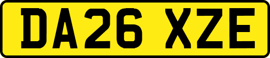 DA26XZE