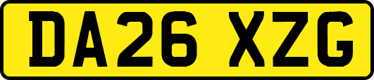 DA26XZG