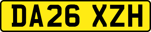 DA26XZH