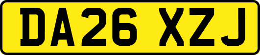 DA26XZJ