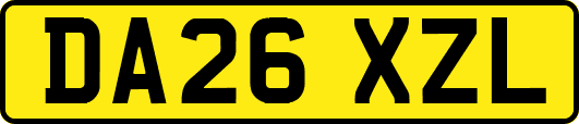 DA26XZL