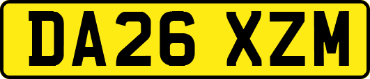 DA26XZM
