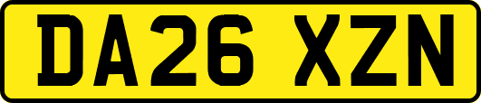 DA26XZN
