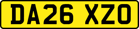 DA26XZO