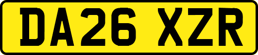DA26XZR