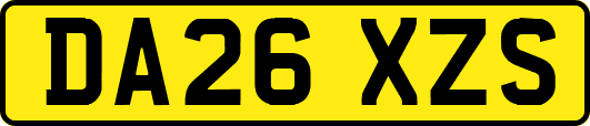 DA26XZS