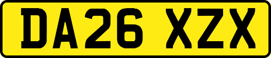 DA26XZX