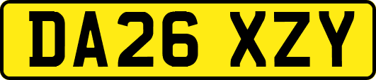 DA26XZY